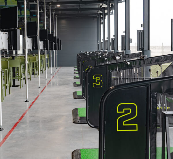 365 Golf Range Trenčín