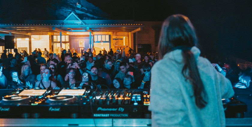 D'n'B Gopass Warm Up Festival 2025