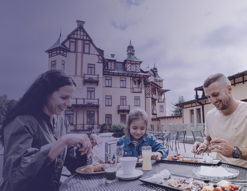 Get a special discount on accommodation