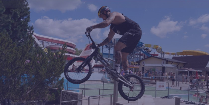 Enjoy an action-packed day on July 26th – Hot Wheels Pumptrack Tatralandia!