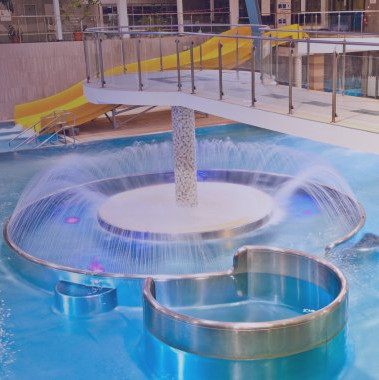 Plavecký bazén & Vodný Svet