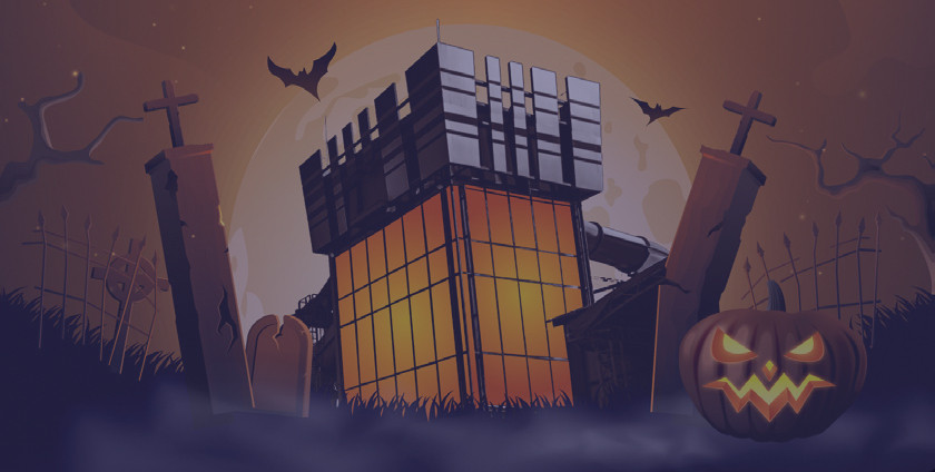 Strašidelný Halloween v Tatralandii