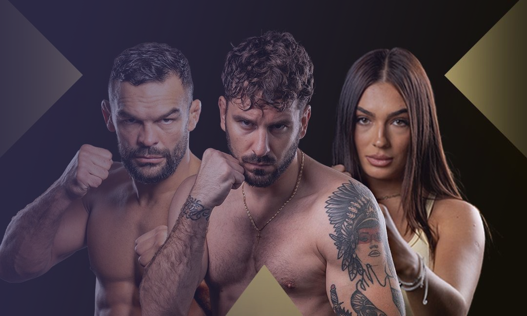 Fight Night Challenge 10