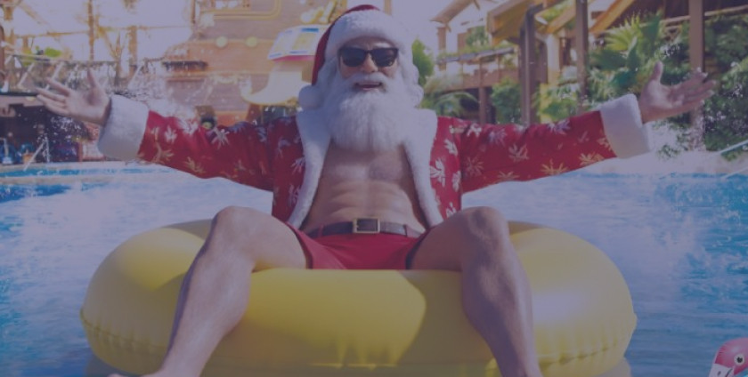 6.12. - 7.12. animation-filled St. Nicholas Weekend in Tatralandia!