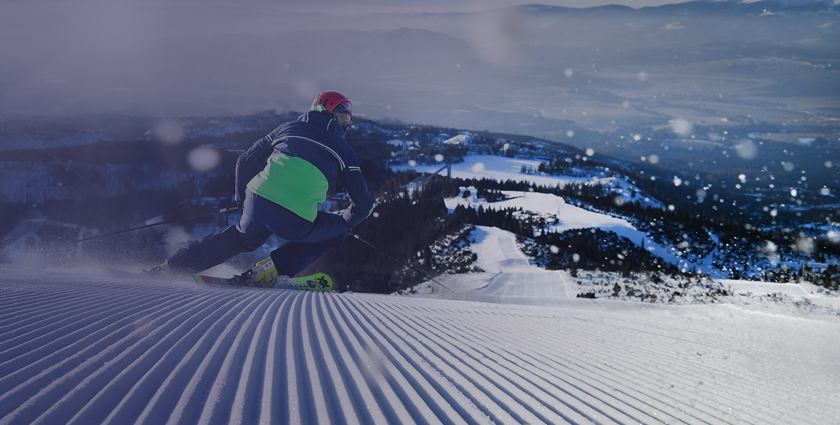 Ski passes and water parks included in the stay