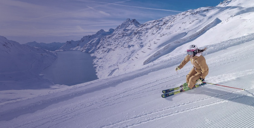 Hohe Tauern National Park in Carinthia