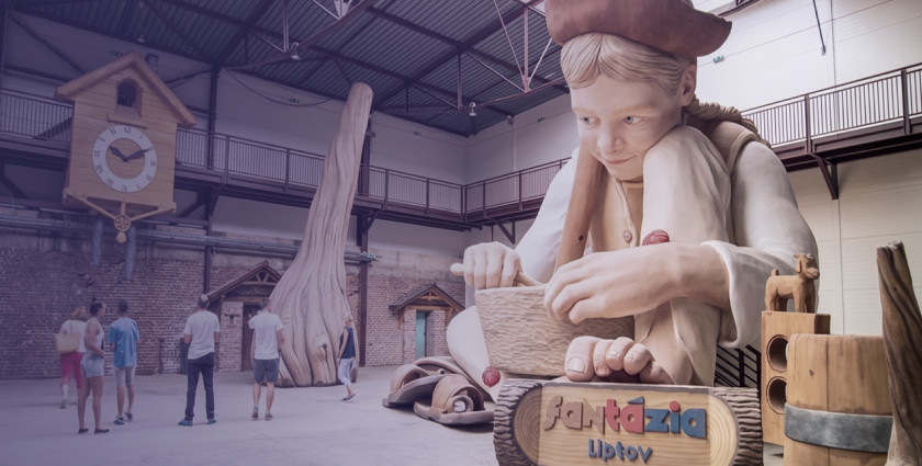 Fantázia Liptov Park