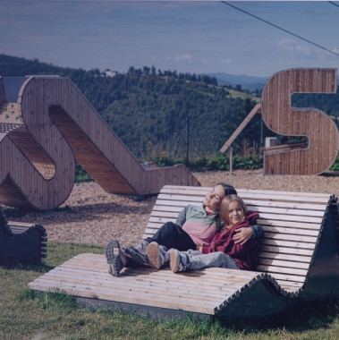 Salamandra Alpine Coaster i Strefa Chill & Fun