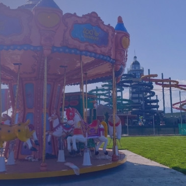 Carousels and Attractions