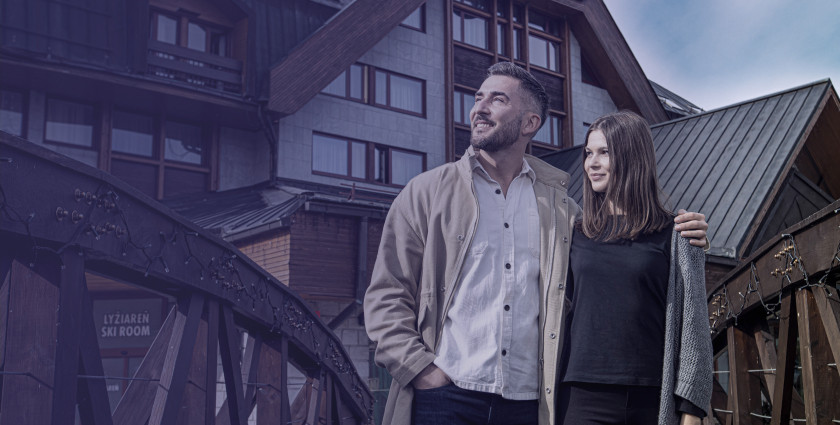Autumn getaway with the TMR20 promo code