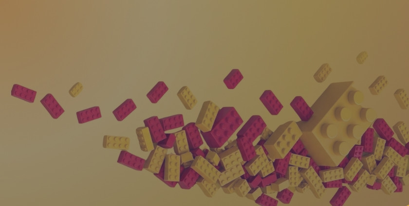 World of Colourful Bricks at Tatralandia