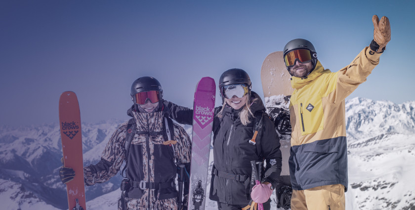 Mölltaler Gletscher: Ski season starts 10 October 2026