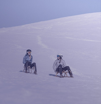 Winter activities