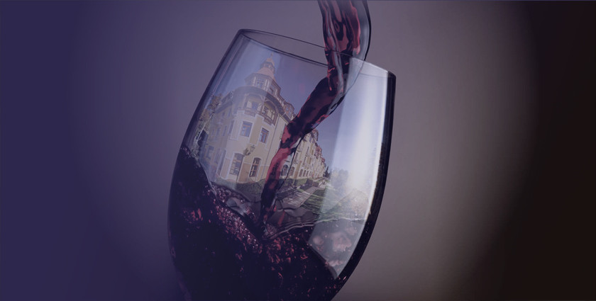 Festiwal Wina w Grandhotelu Praha****