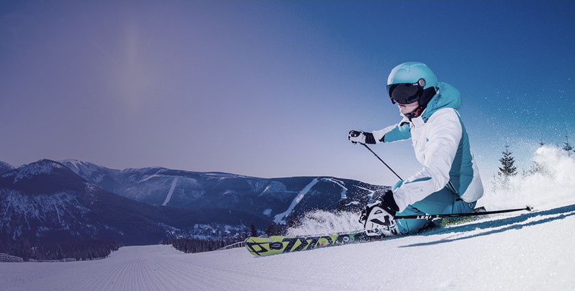 Rozpocznij sezon narciarski ze Sprytną Sezonówką w Szpindlerowym Młynie