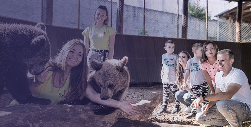 Podzimní předprodej ZOOKONTAKT Tatralandia
