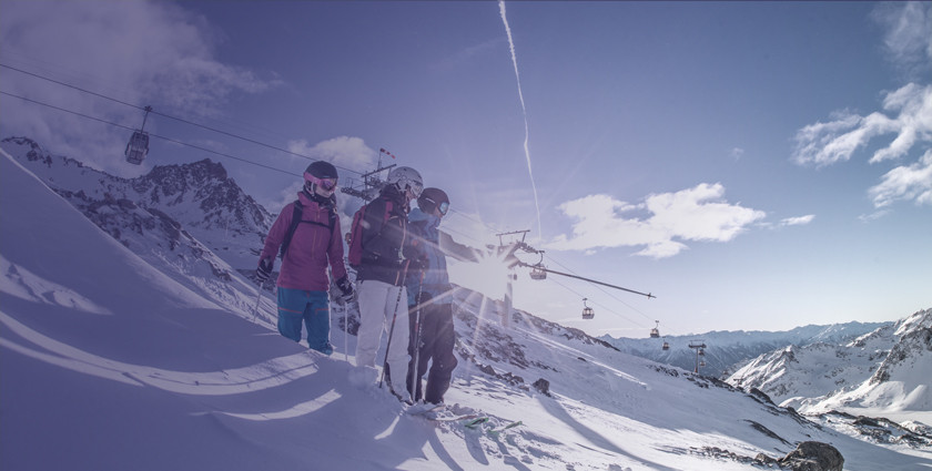 Begin your ski season sooner than others – on the Mölltal glacier for 22€