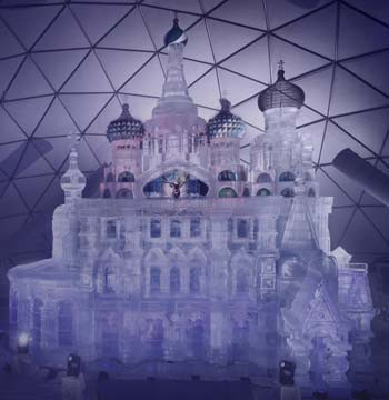Tatra kingdom of ice