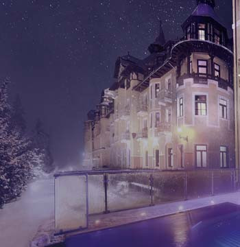 Grandhotel**** Tatranská Lomnica