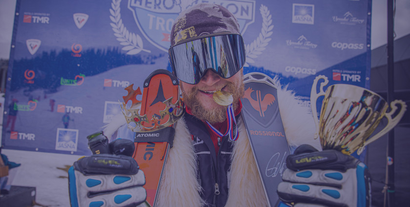 Hero Season Trophy Štrbské Pleso