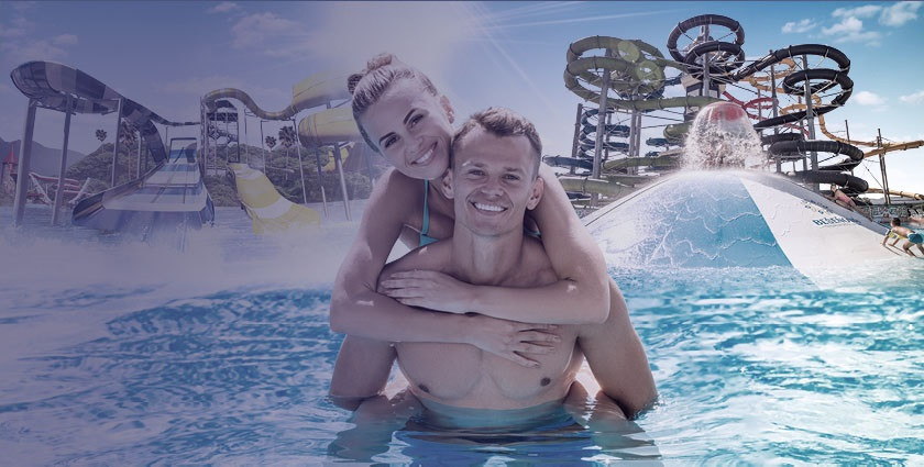 The most advantageous summer with the Aqua Season Pass!