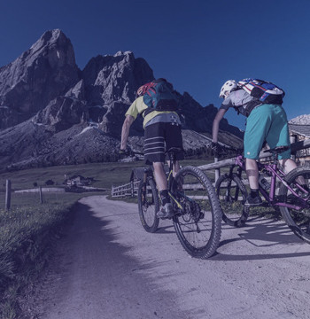 Mountain-Biking
