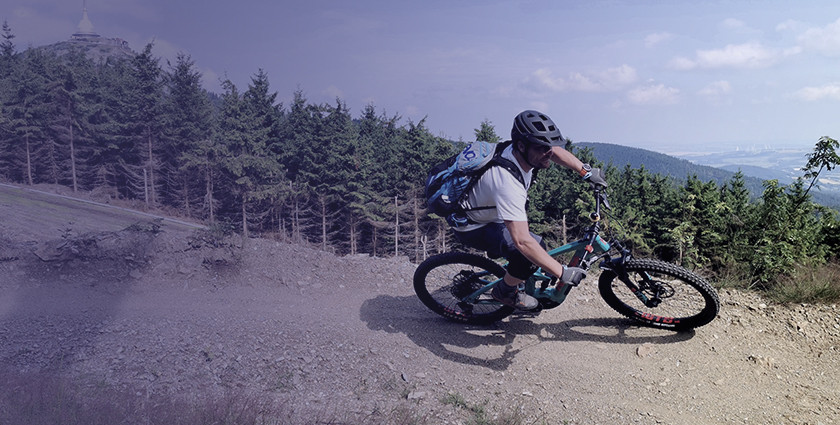 Bike park