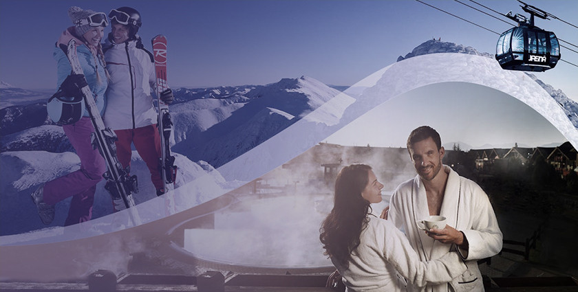 Holidays with ski passes included