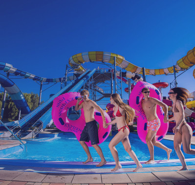 Dobrodružstvo a Zábava