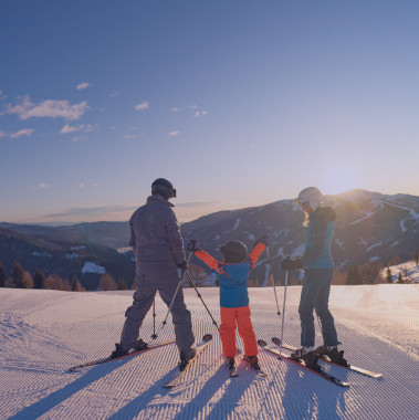 Lyžování a snowboarding