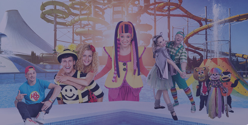 Verpassen Sie nicht die Sommereröffnung mit Miro Jaroš!