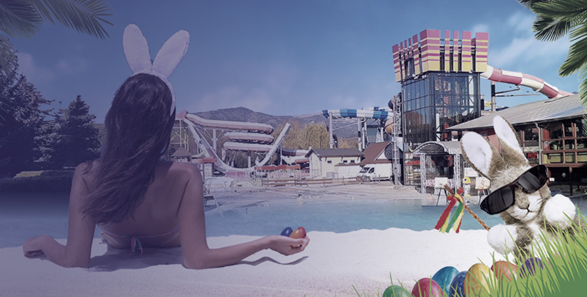 Crazy Easter