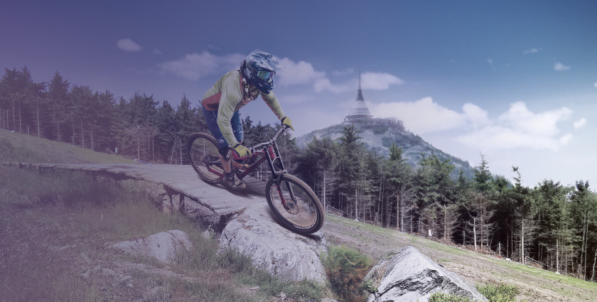 Our BIKE season pass is meant for all adrenalin fans