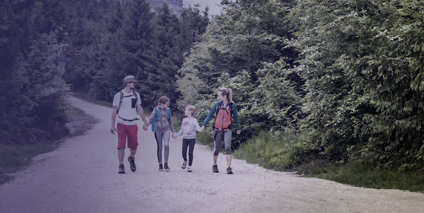 WALK Season Pass - Mit der Seilbahn geht es auf Ještěd gerade erst los