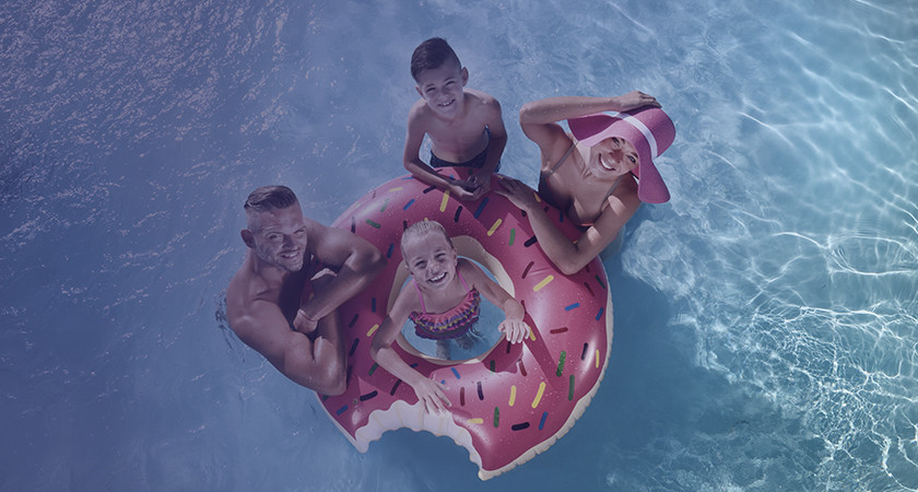 Summer opening in Wasserparks