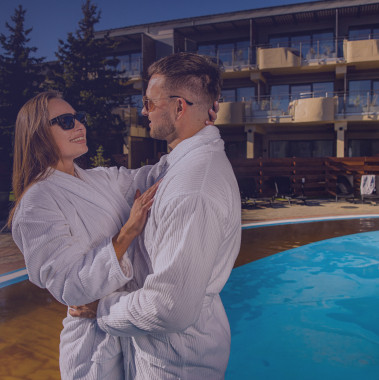 Rezortné ubytovanie