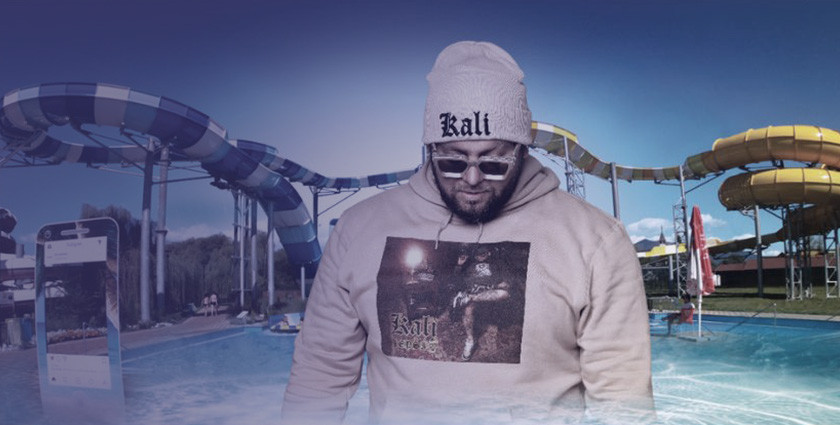 Chceš být v klipu Kali-ho?