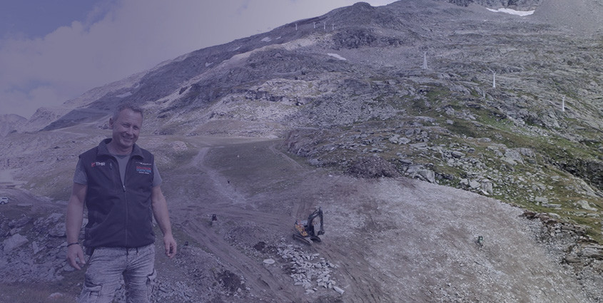 More family-friendly skiing fun thanks to a slope widening