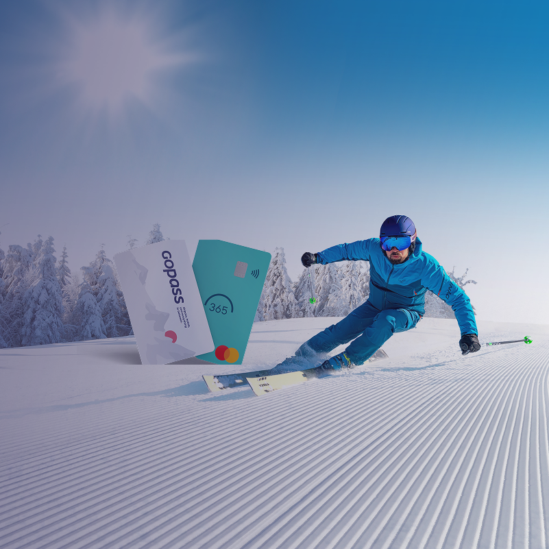 A 365.Gopass program előnyei