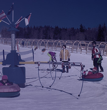 Junior-Ski-Zirkus