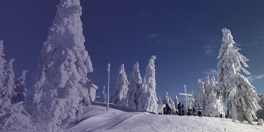 New ski resort: Mitterdorf