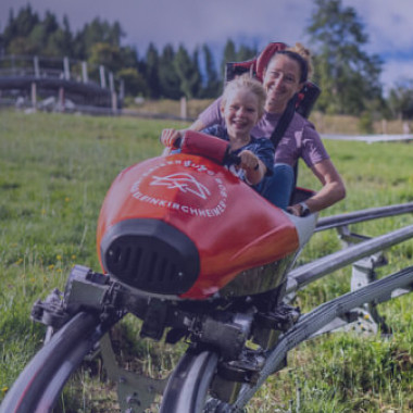 Familienspaß für Groß & Klein