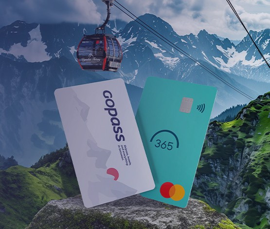 Výhody programu 365.Gopass