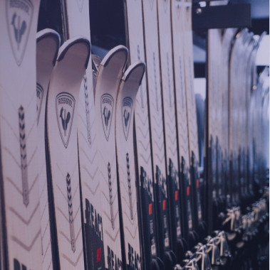 Wypożyczalnia, sklep i szkoła narciarska