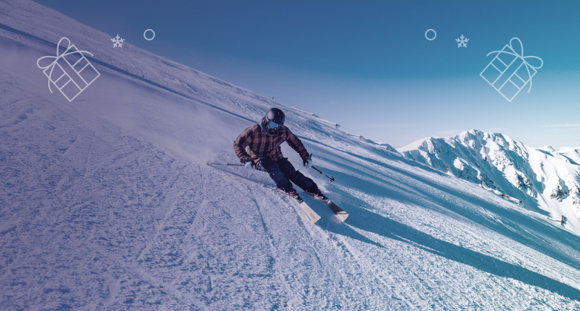 Give an experience under the Christmas tree