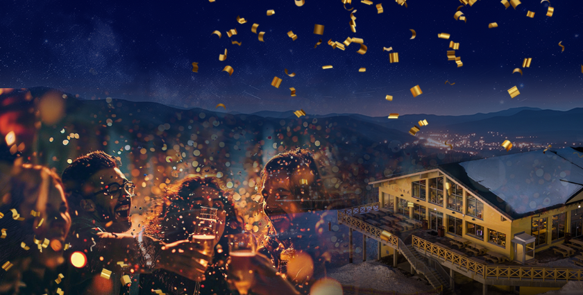 Silvestr na Kuflonce