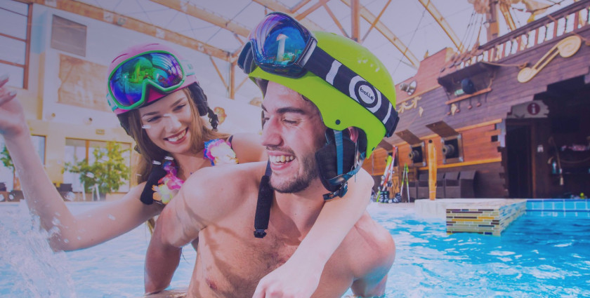 From the slopes to the thermal baths and relaxation
