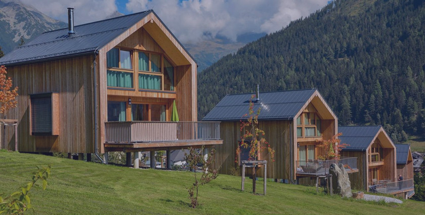 Camping Hochoben: Zľava 10% s kódom GOPASS10%