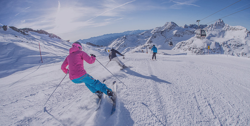 Skipass für den Mölltaler Gletscher jetzt für nur 19 Euro!