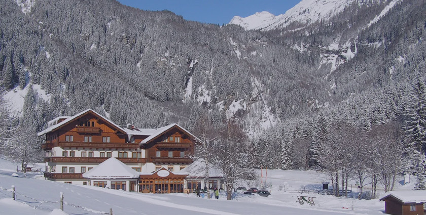 Alpenhotel Badmeister: Discount 10% with code GOPASS10%
